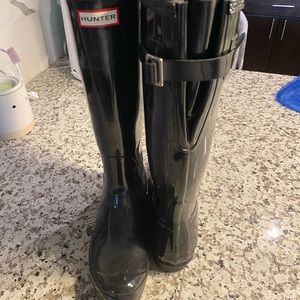 Hunter boots